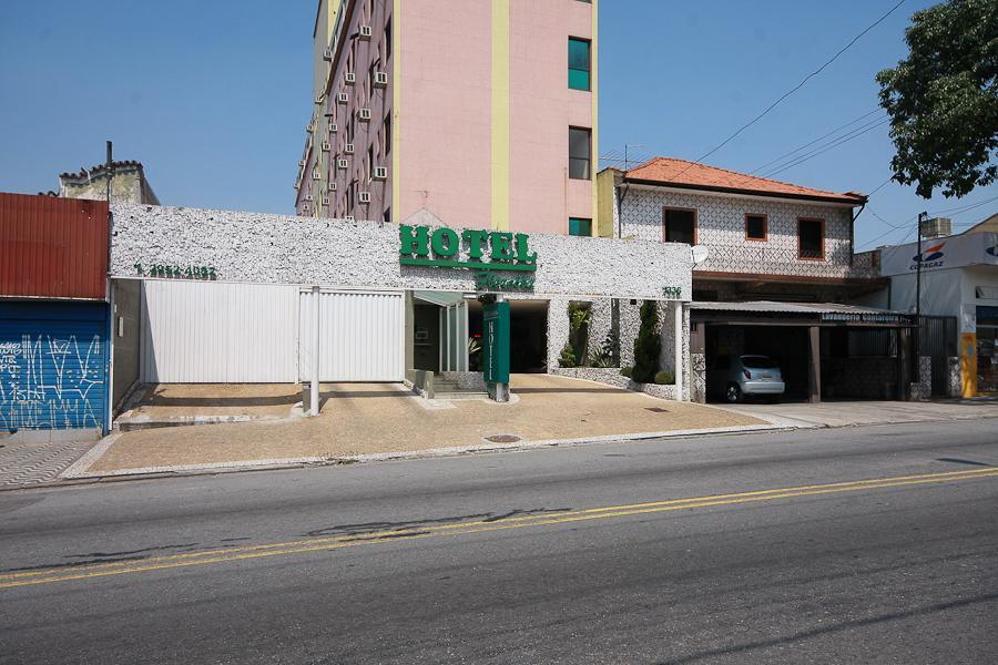 Floresta Tucuruvi (Adults Only) São Paulo Exterior foto